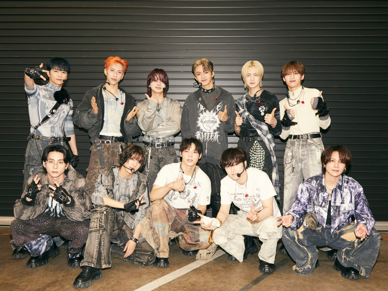 “INI”（アイエヌアイ）音楽番組の連動LIVEイベント『INITIME MUSIC LIVE』開催!