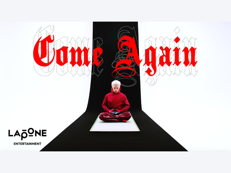 JO1 メンバーセルフYouTube企画「PLANJ」忍者をイメージした“T.K”のオリジナル曲『Come Again』公開!