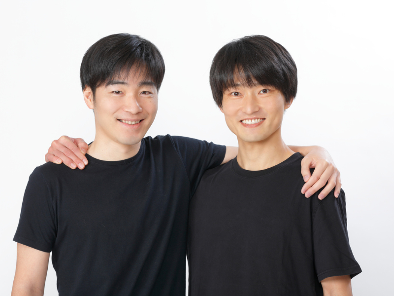 進化し続けるジャルジャルが全編新ネタのコントをお届け