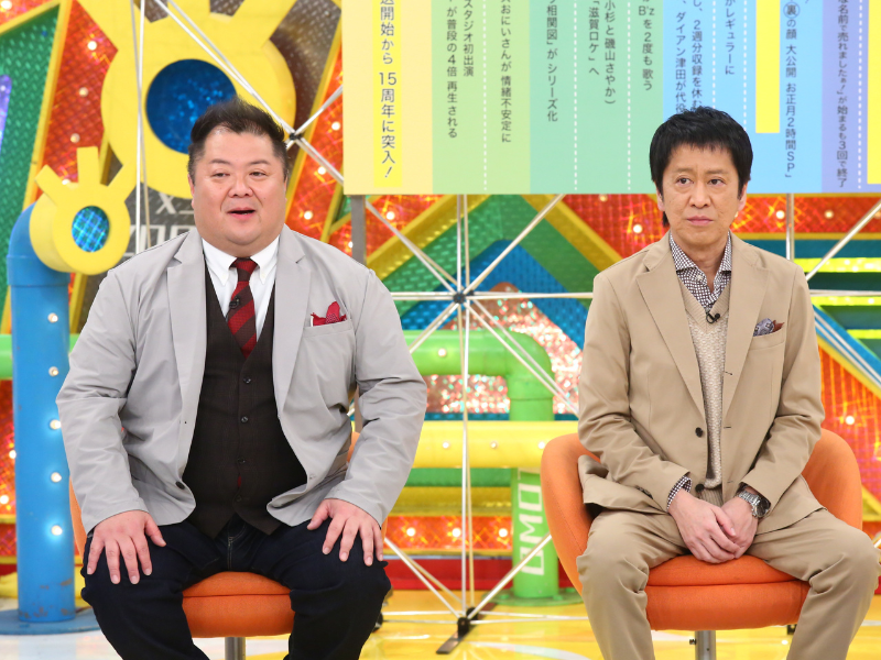 ブラマヨ小杉の渾身ギャグ「ヒーハー！」に大ブレーキ!? “コロナ禍”を機に切なすぎる事実が発覚!『ウラマヨ！』