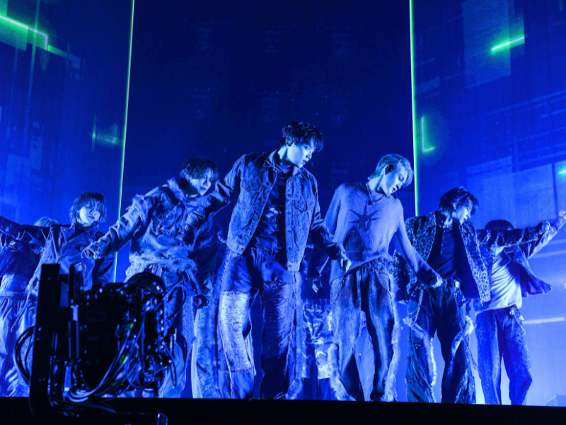 “INI”（アイエヌアイ）音楽アワード『MTV VMAJ』にて最優秀振付け賞「Best Choreography」を受賞!