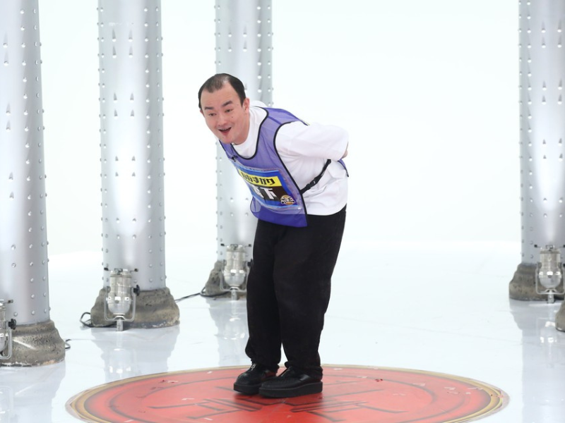 『千原ジュニアの座王』武道館ライブでななまがり 森下がリザーブ席を獲得!