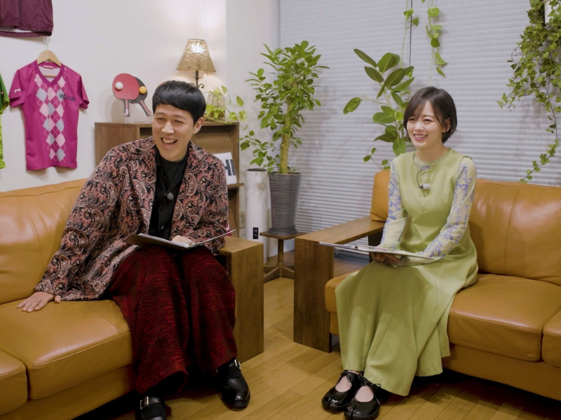 MCは小籔千豊＆伊原六花『立場逆転マッチ 生徒が先生！』3月23日放送! 息をのむ胸アツストーリーが展開!