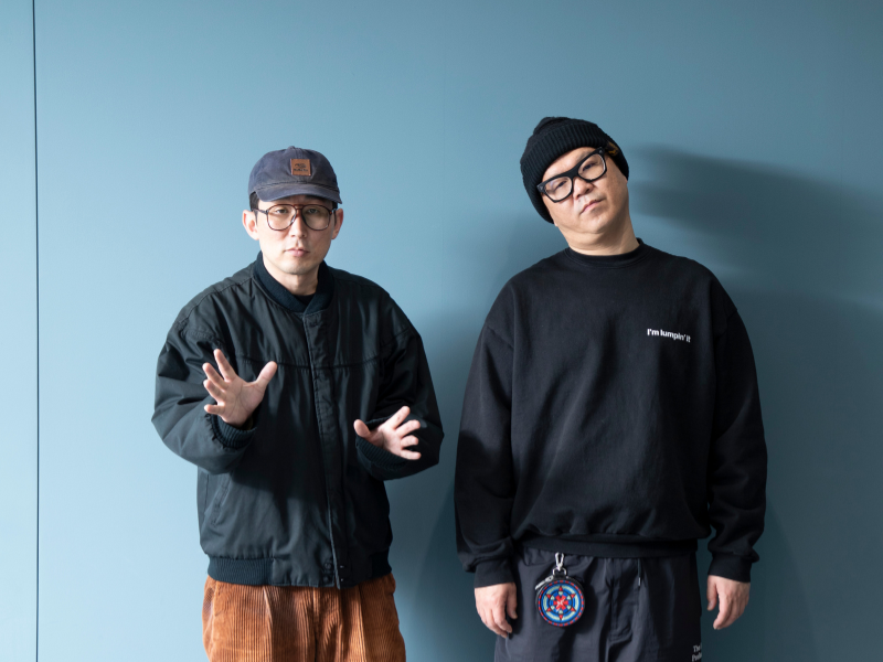 シソンヌ 結成20周年目の新たな試み! 公式ファンクラブ『シソノンヌ部屋』開設!