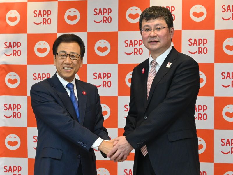 札幌市と札幌よしもとが包括連携協定を締結! 10区それぞれの担当芸人が「笑顔になれる街づくり」のために始動