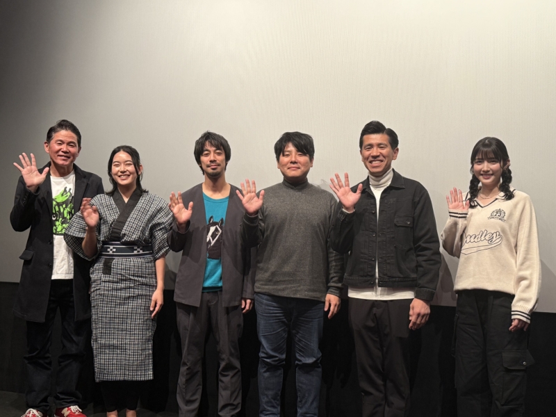 与那国発の地域発信型映画『かでぃんま』上映会! 沖縄出身監督が集まり地元で作品をつくる魅力語る