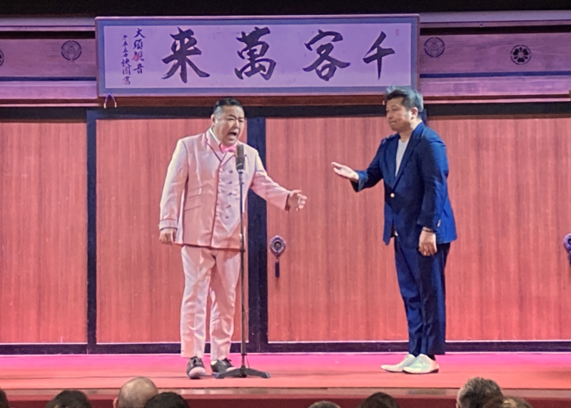 ダイノジ“30周年”単独ライブツアーが名古屋で千秋楽! 「人生は闘いの連続。死ぬ気でやるな、殺す気でやれ」の誓いとは!?