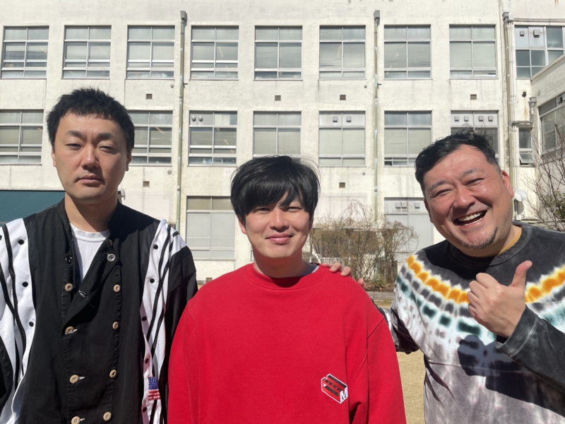 “結成20周年”のグランジ、ここまで続いた理由は「バスツアー」にあり!? 「俺たちと言えば、バスツアーなんだから」「マジで一級品よ！」