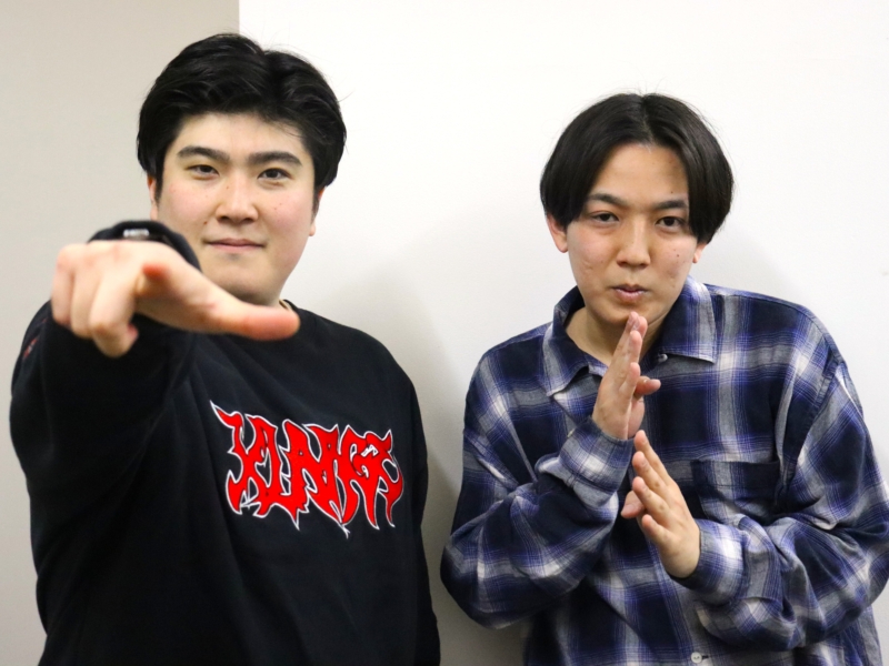 “注目コンビ”例えば炎の初単独ライブに「小賢しいギミック」!? いきなりM-1敗者復活戦ネタに「え？新ネタじゃないの？」と思いきや…