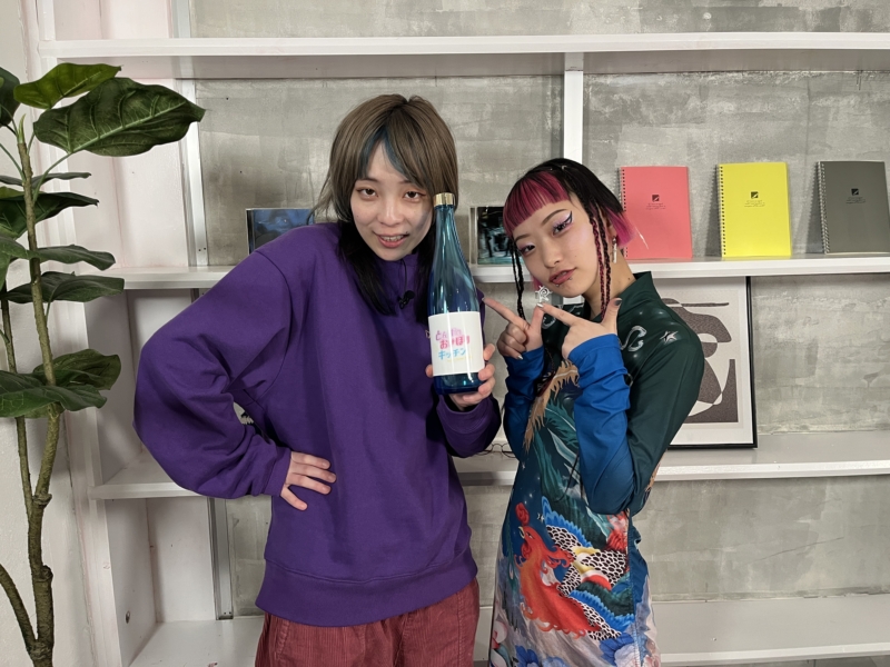 「とんずのおさぼりキッチン」に水曜日のカンパネラの“歌姫”登場! 仲良くなったきっかけはバイブスアゲ↑なあの先輩!?