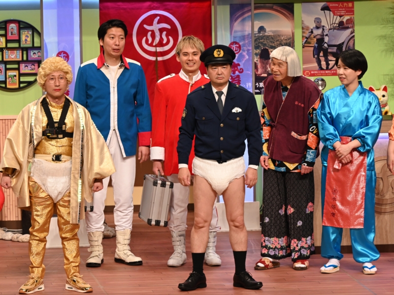 『大阪ほんわかテレビ』ゴールデン10周年イベントで渋谷凪咲がぶっちゃけ! 方正こだわりの「おむつの丸み」は…!?