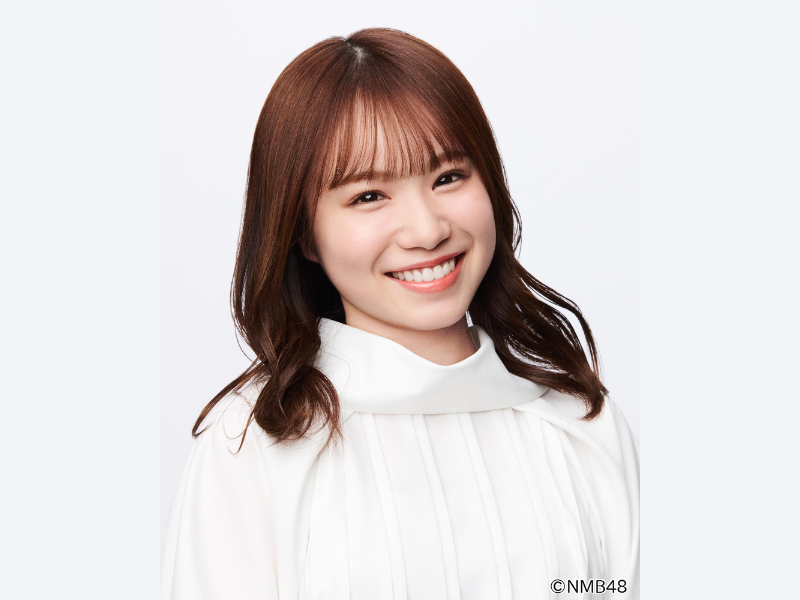 NMB48 水田詩織が日本モンキーセンターのアンバサダーに就任!