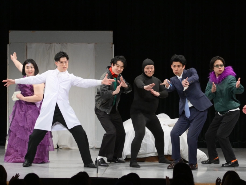 シゲカズです率いる「劇団イロモンスター」が2年ぶり復活! スペシャルゲストの島田珠代「シゲと珠代の行く末を楽しみにして」【マンゲキ10周年Premium Live第4弾】