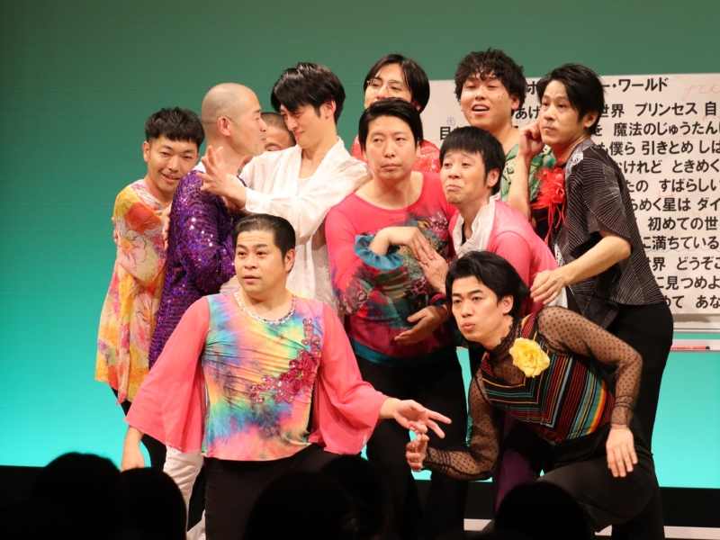 カオスすぎるけどクセになる! 守谷日和「全日本表現力選手権」観客まで一体感に包まれる魅力とは!?
