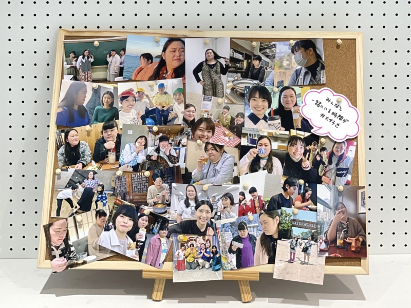 ぼる塾の“日常”写したはるかの写真集『＃大好き』が写真展! 「モデルの皆さん、ありがとうございますー」「いやいや役作りが本当に大変で…」