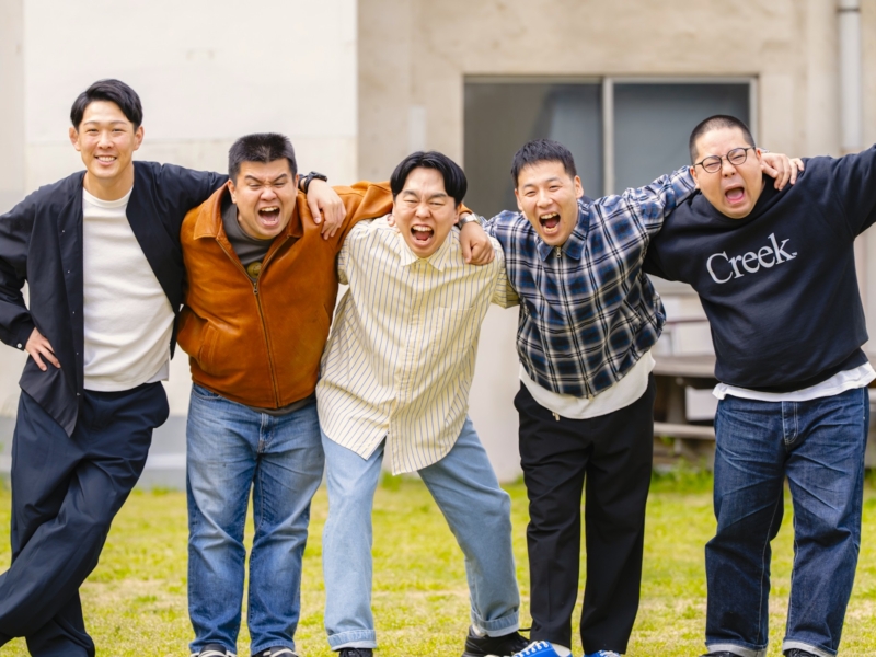 ジェラードン×ネルソンズ、“ジェネレーソンズ”で帰ってきた! 5年ぶり全国ツアー＆地元凱旋!