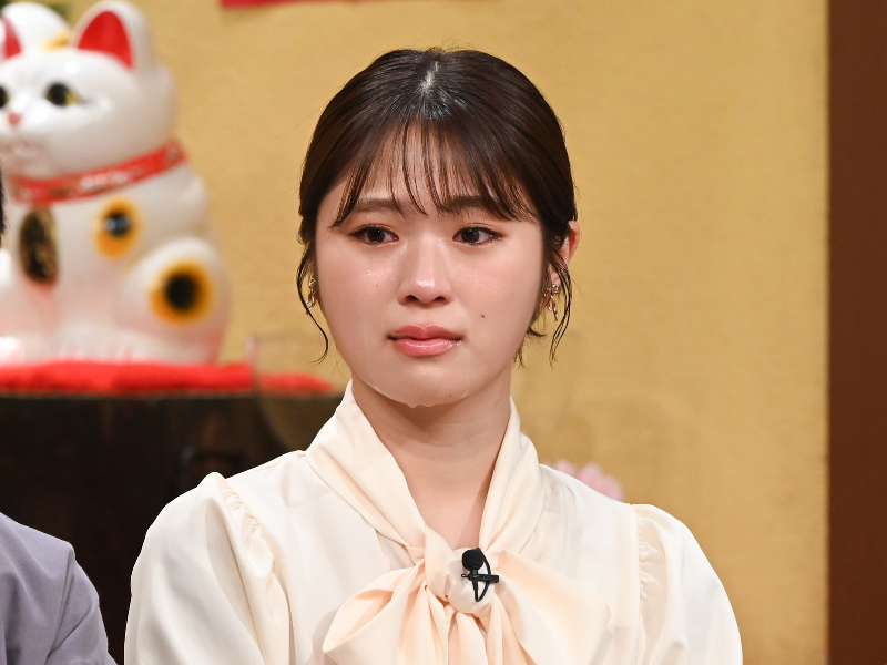 スタジオの渋谷凪咲ら感動の涙…元ギャル・シングルマザーが奇跡のタイムスリップ変身!『大阪ほんわかテレビ』