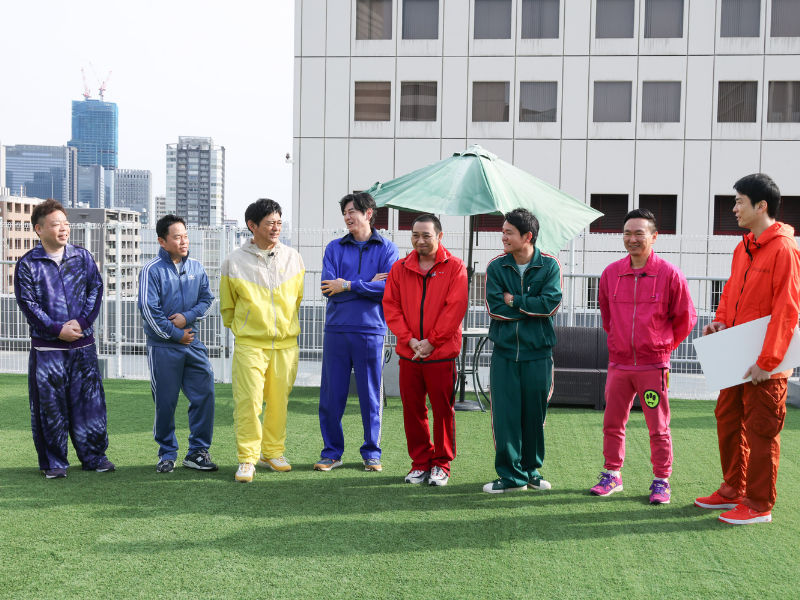 『華大さんと千鳥くん』番組放送5周年記念スペシャル! ゆかりのゲストたちと高級グルメ爆食バトル!