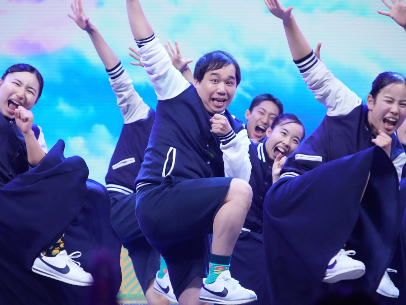 『新しいカギ カギダンススタジアム 日本一たのしいダンス決定戦』見逃し配信175万再生獲得! 番組最高記録更新!