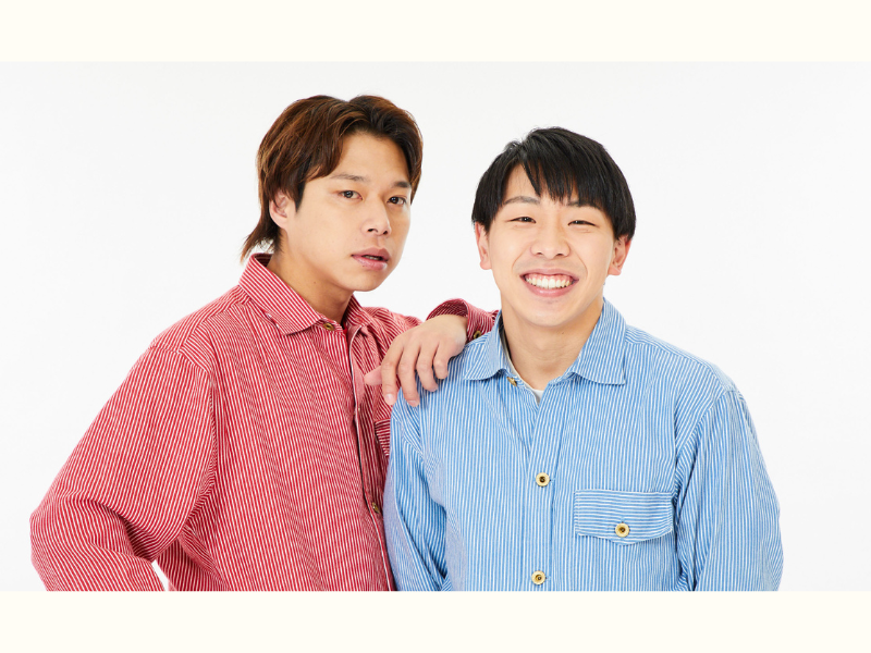カベポスター、ダブルヒガシ、天才ピアニスト、フースーヤがMC