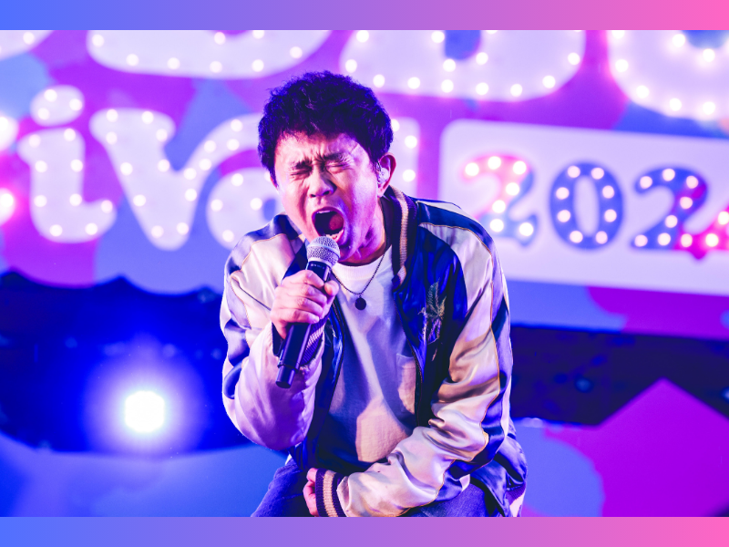 ダウンタウン浜田が歌う! 語る! 永久保存版!『ごぶごぶフェス2024』2番組をBSよしもとで放送!