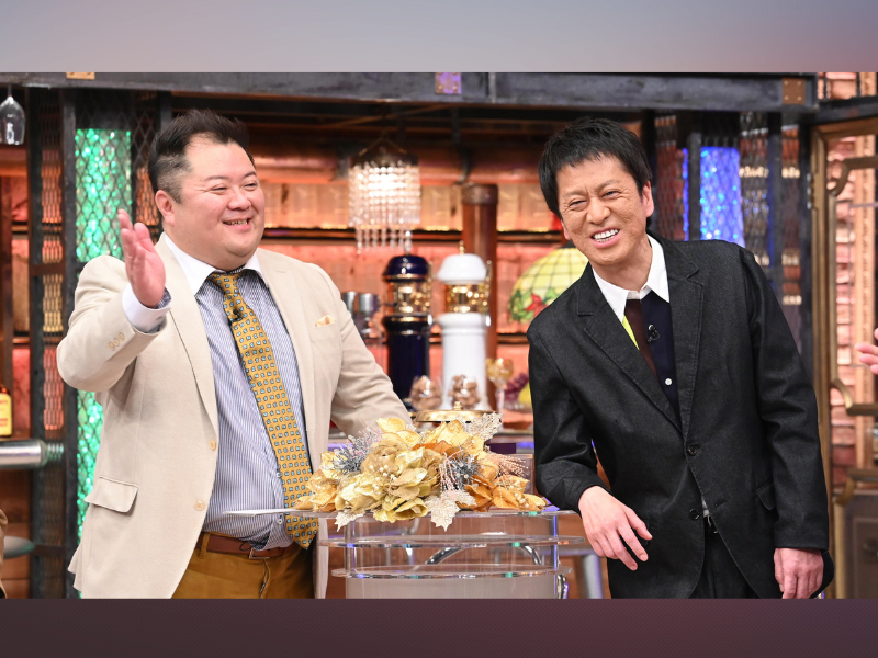 代打MCはブラマヨ!『ダウンタウンDX』ブラマヨ吉田、インターネット使用料800万!? スタジオ驚愕のエピソードとは?