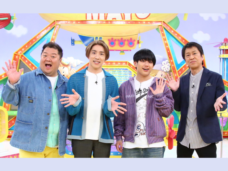 ブラマヨMC『ウラマヨ！』放送開始15周年! 記念回にSUPER EIGHT・村上信五が登場!