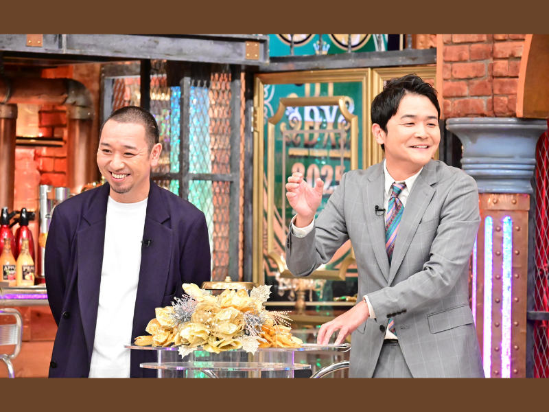 代打MCは千鳥!『ダウンタウンDX』ノブが大阪で若手時代にあった空き巣被害! まさかのエピソードにスタジオ爆笑!