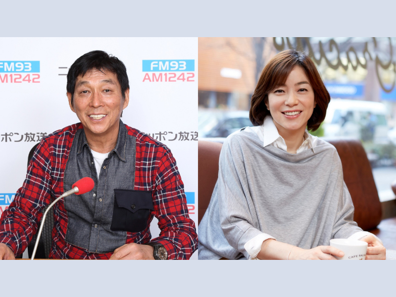 明石家さんま オールニッポンお願い！リクエスト』4月27日放送