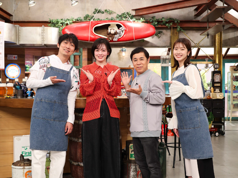 『おかべろ』伊原六花の“ブレイク履歴書”で芸能界デビューをした18歳から現在までの7年間を深堀り!