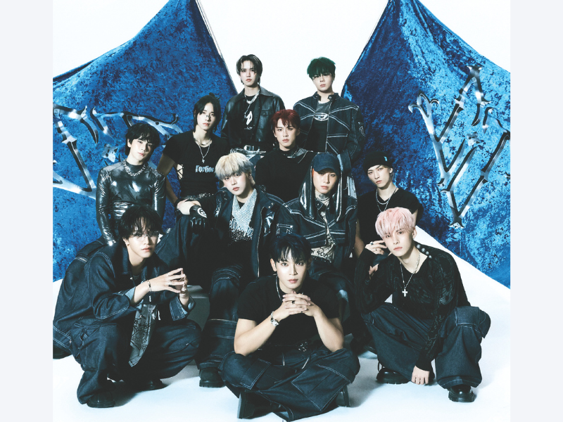 TikTok×JO1『BE CLASSIC』特別キャンペーン開始! オリジナルゲームエフェクトも展開!