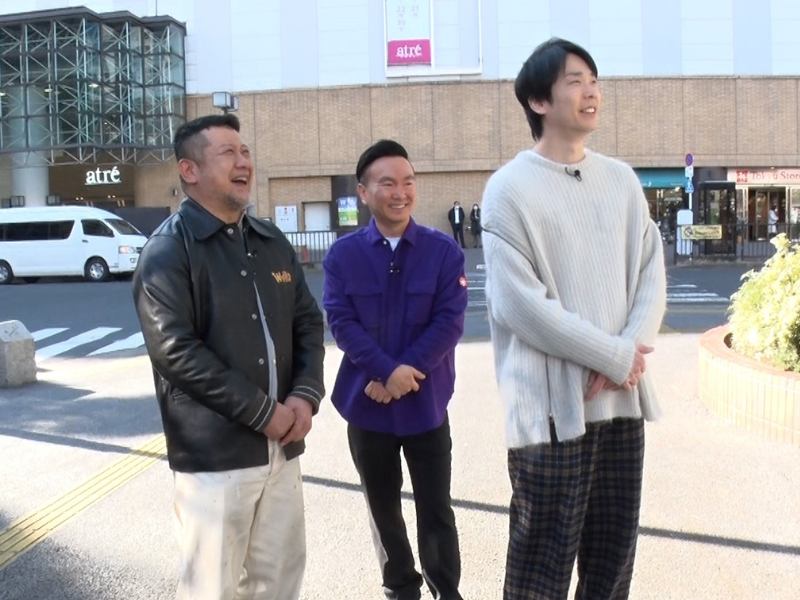 『かまいたちの知らんけど』ケンコバが、かまいたちを“薄気味悪い”と思う理由とは…!?