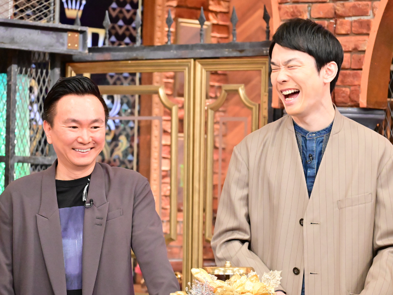 『ダウンタウンDX』代打MC・かまいたち濱家の理解不能な謎ルール! 山内も「気持ち悪すぎる！」