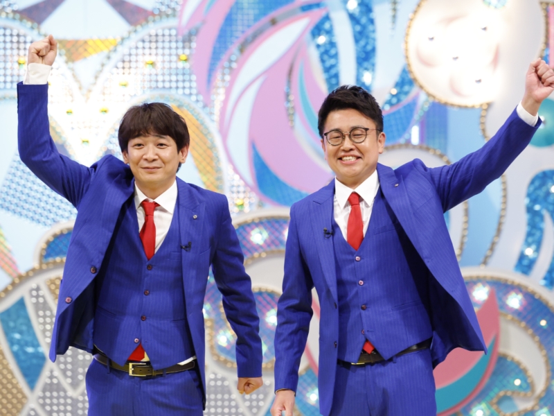 “結成20周年”銀シャリがついに『上方漫才大賞』受賞! 橋本「漫才師の頂点だからずっとほしかった賞」