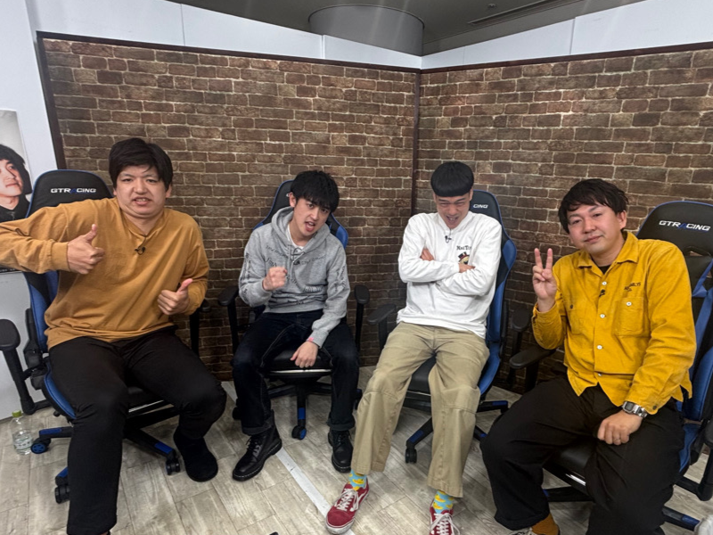 『カラシコンボ』放送100回記念! 5月14日ゴールデン特番放送決定! ゲーム対決のゲストはバッテリィズ!