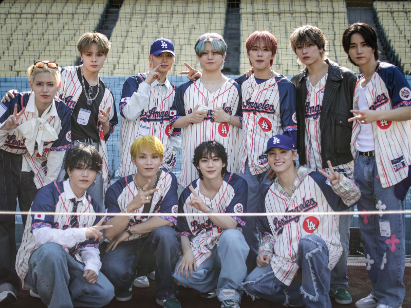 JO1がMLB「ドジャース vs マーリンズ」のJapanese Heritage Nightで、大熱狂のパフォーマンス!