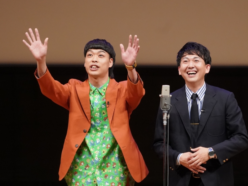 ニューヨーク、ビスブラ、爆笑問題…バッテリィズ“東京進出”初単独ライブは「とんでもない幕開けに!」