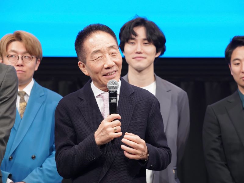 東京・渋谷に新劇場『渋谷よしもと漫才劇場』がオープン! 中田カウス「この劇場で“クオリティの高い芸人”が育っていったら…どうですか副会長？」