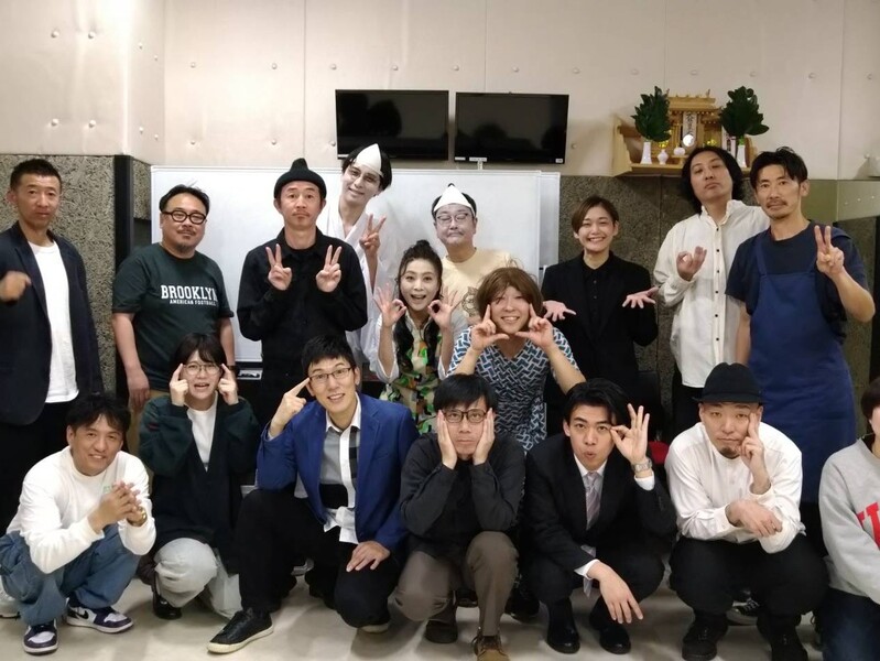 おいでやす小田が長台詞に大絶叫「俺もわからんー!」 月刊コント「めがね号」は今回も奇跡の“伏線回収”