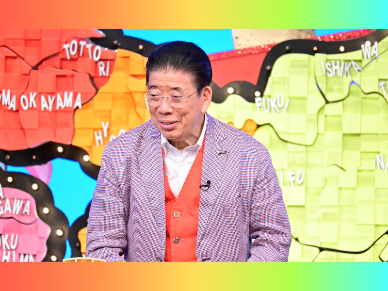 西川きよしもビックリ! ケンミンの秘密が続々登場!『秘密のケンミンSHOW 極』