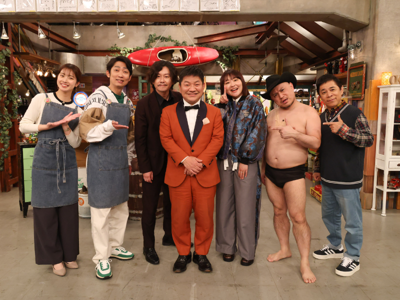 『R-1グランプリ2025』ファイナリストと審査員のハリウッドザコシショウが語る“R-1の光と影”『おかべろ』4月5日放送!