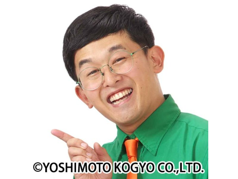 静岡県住みます芸人 ぬまんづ・原いい日が「原カテキン」への改名を発表!