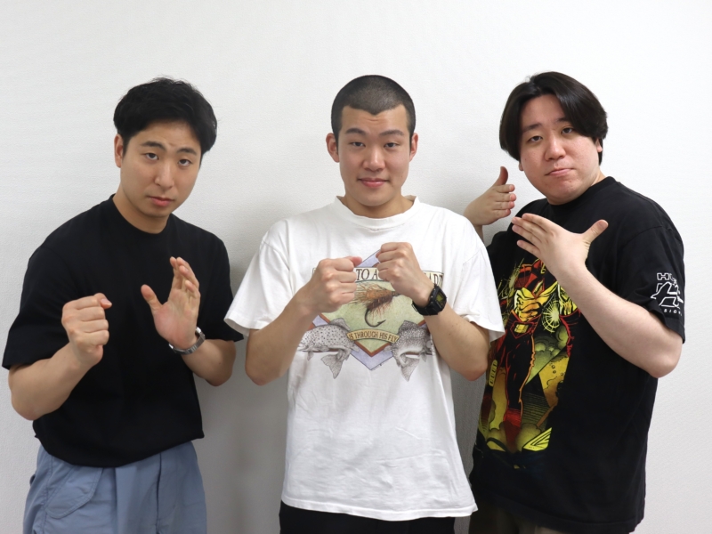 芸歴5年目以下の超若手芸人No.1決定戦『UNDER5 AWARD』歴代王者・金魚番長×清川雄司が緊急対談! 「頭文字“き”の奴に注目」!?