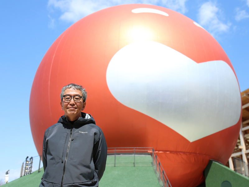 構えずにクツを脱いでゴロゴロしにきてほしい! 万博よしもと館プロデューサーの狙いは「スーパー銭湯で宴会しているイメージ」!? 【関西・大阪万博2025】