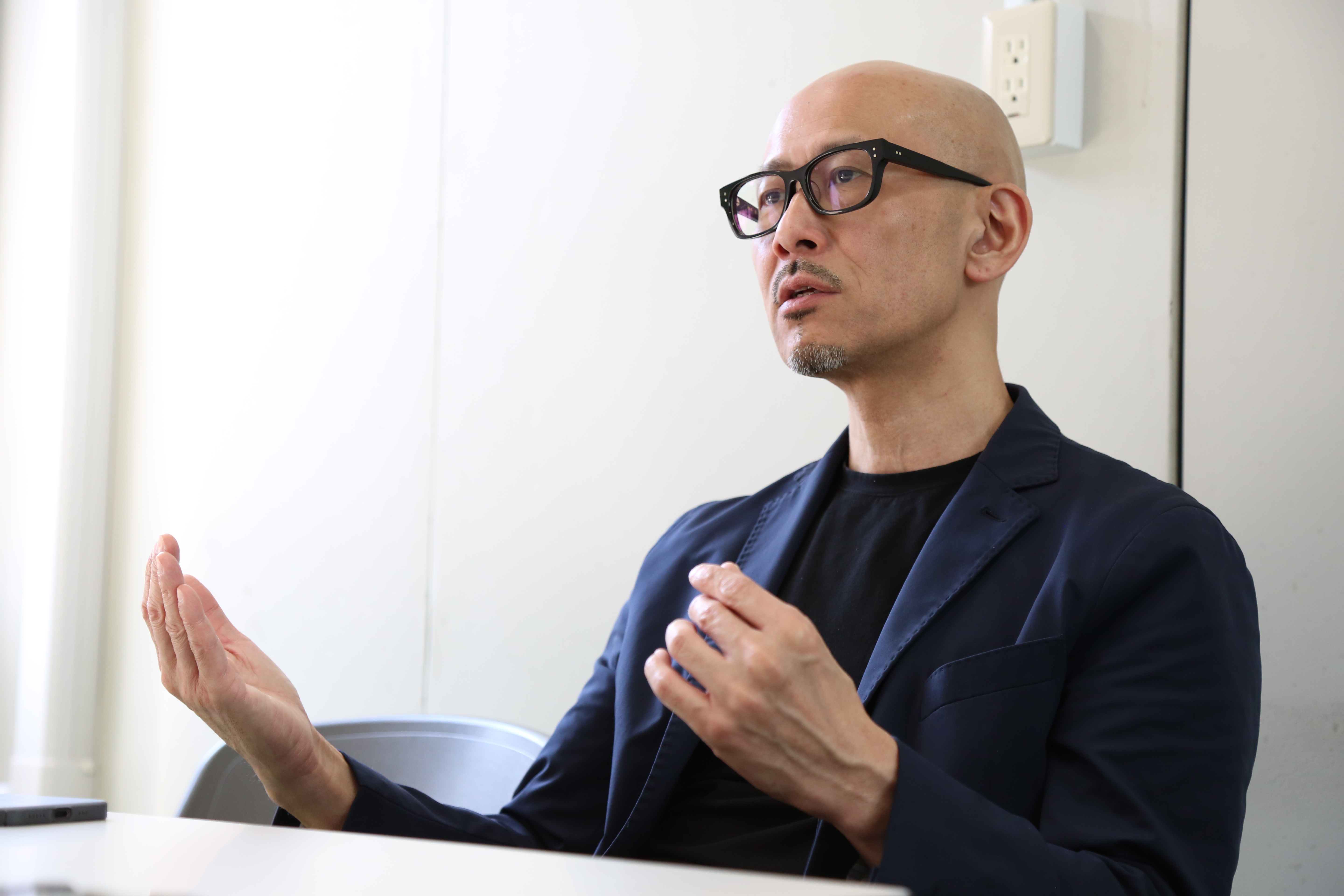 撮影:番長・長居蒼季