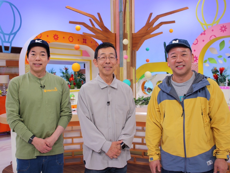 今田耕司＆バイきんぐ西村が『ひろしま満点ママ！！』に突撃生出演! “生産者さん”情報を求めるも、結果はまさかの…!?