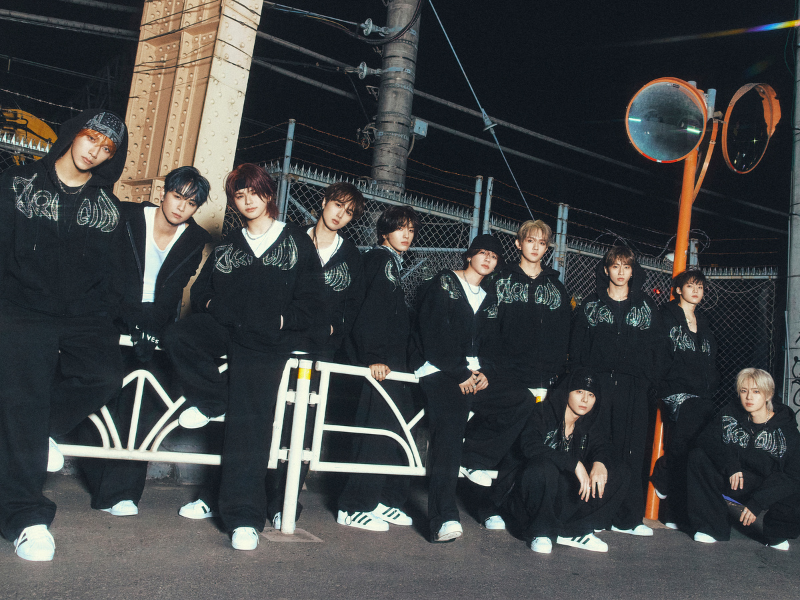 “INI”（アイエヌアイ）新曲「Potion」デジタル配信開始! 池﨑理人書き下ろしのアザージャケット公開!