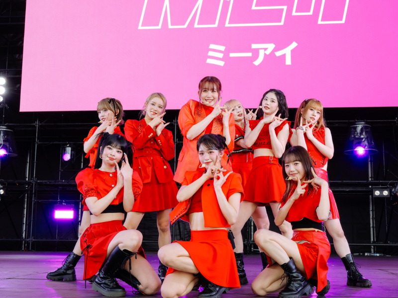 ME:I（ミーアイ）初の『JAPAN JAM 2025』で全10曲パフォーマンス