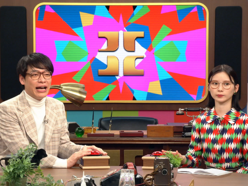 NHK『編成王川島』井上咲楽&ティモンディが、これまでにない超ディープなグルメ企画に挑戦!