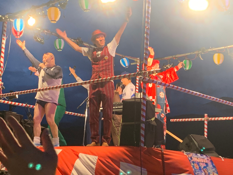 昨年4,000人を動員した「道の駅富士川」が舞台のお祭りイベント『第3回いしいフェス2025』開催決定!